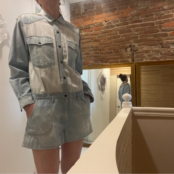 Isabel Marant Romper size 40 USLarge - Picture 2 of 10